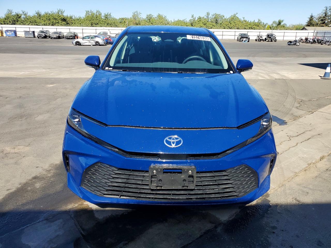 2026 TOYOTA CAMRY