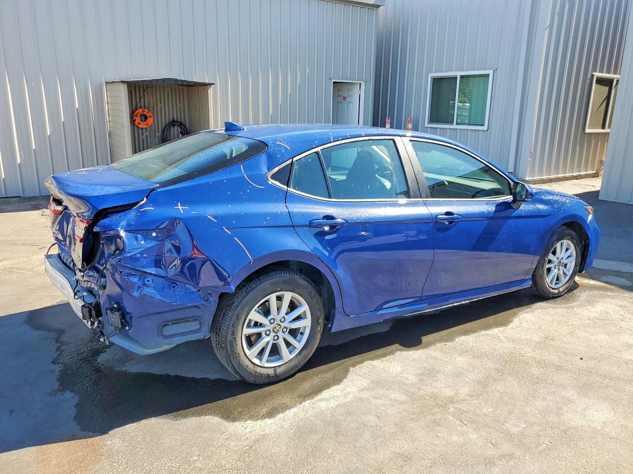 2026 TOYOTA CAMRY