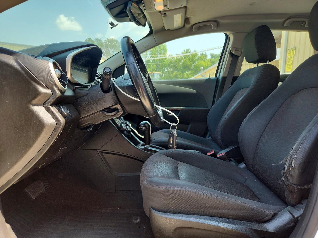 2019 CHEVROLET SONIC