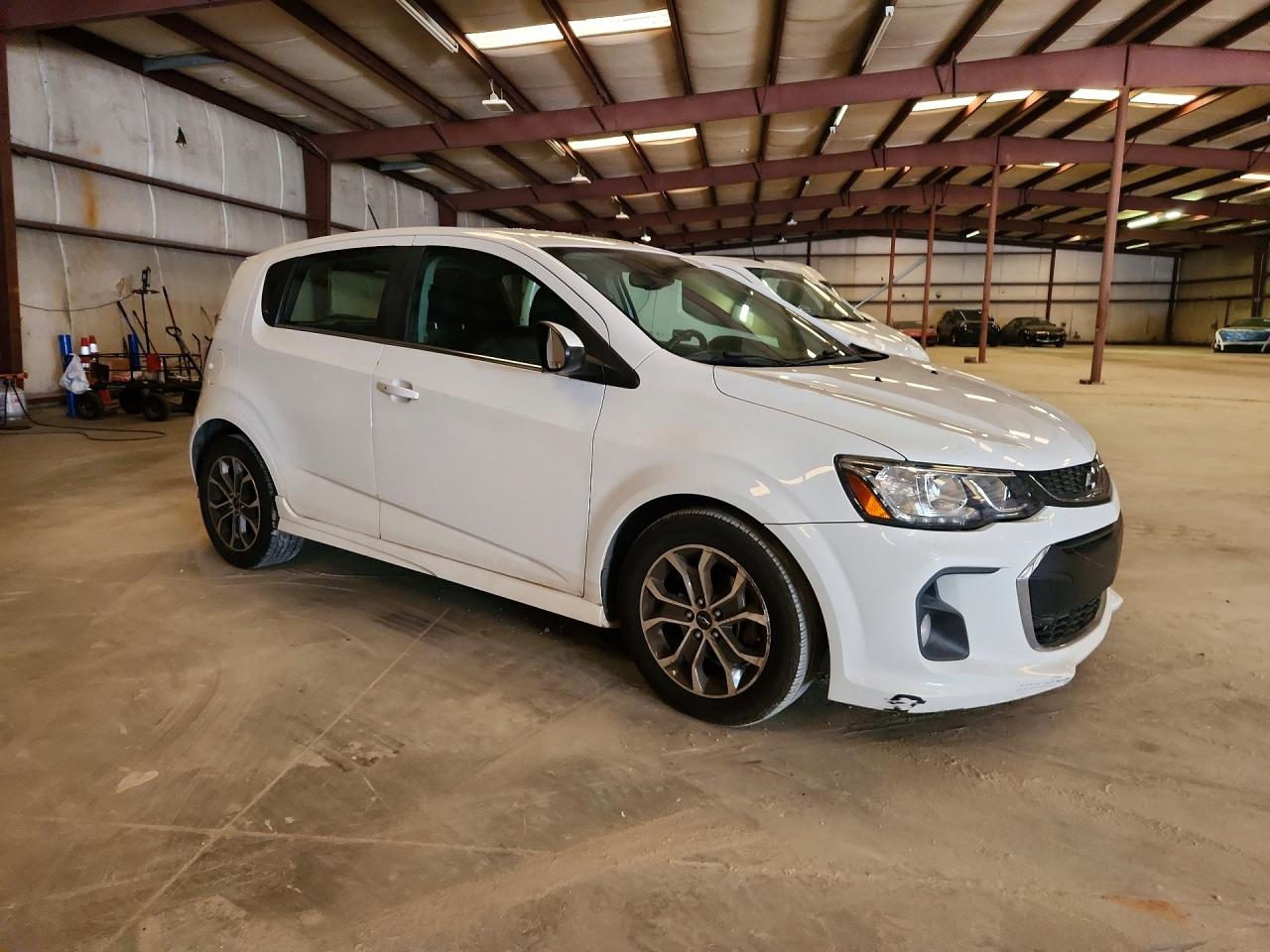 2019 CHEVROLET SONIC