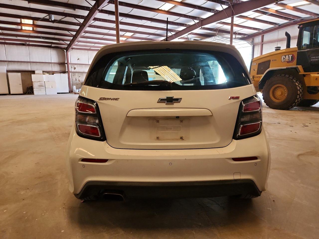 2019 CHEVROLET SONIC