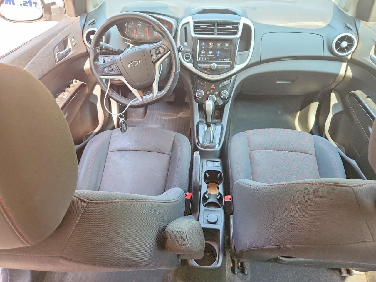 2019 CHEVROLET SONIC