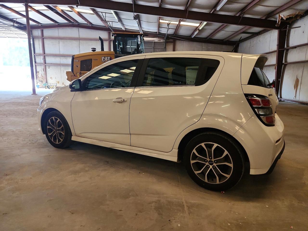 2019 CHEVROLET SONIC