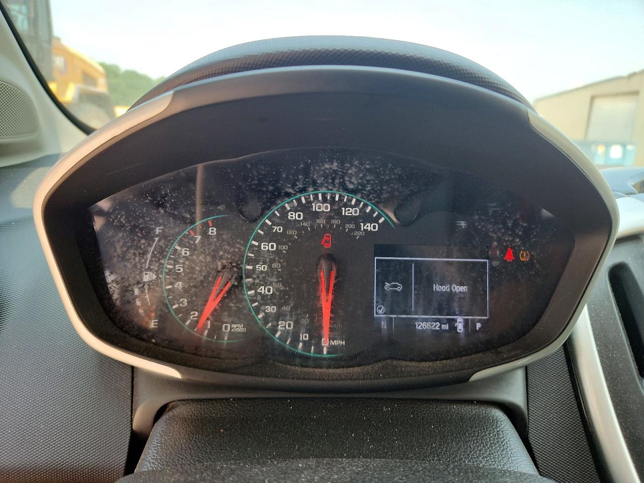 2019 CHEVROLET SONIC