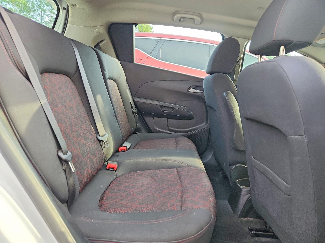 2019 CHEVROLET SONIC