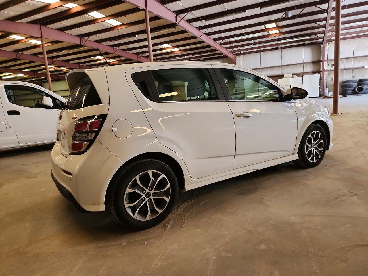 2019 CHEVROLET SONIC