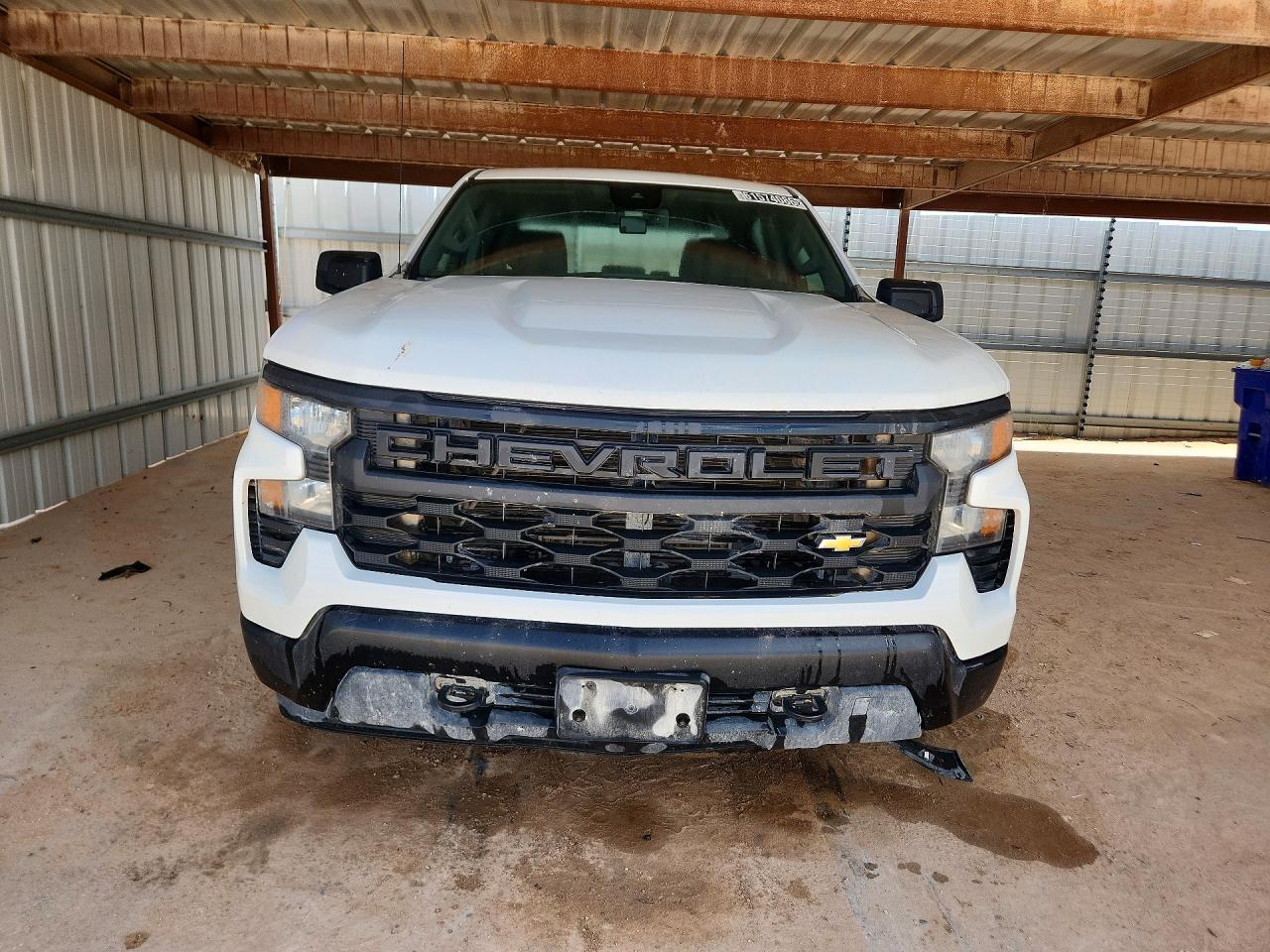 2023 CHEVROLET SILVERADO