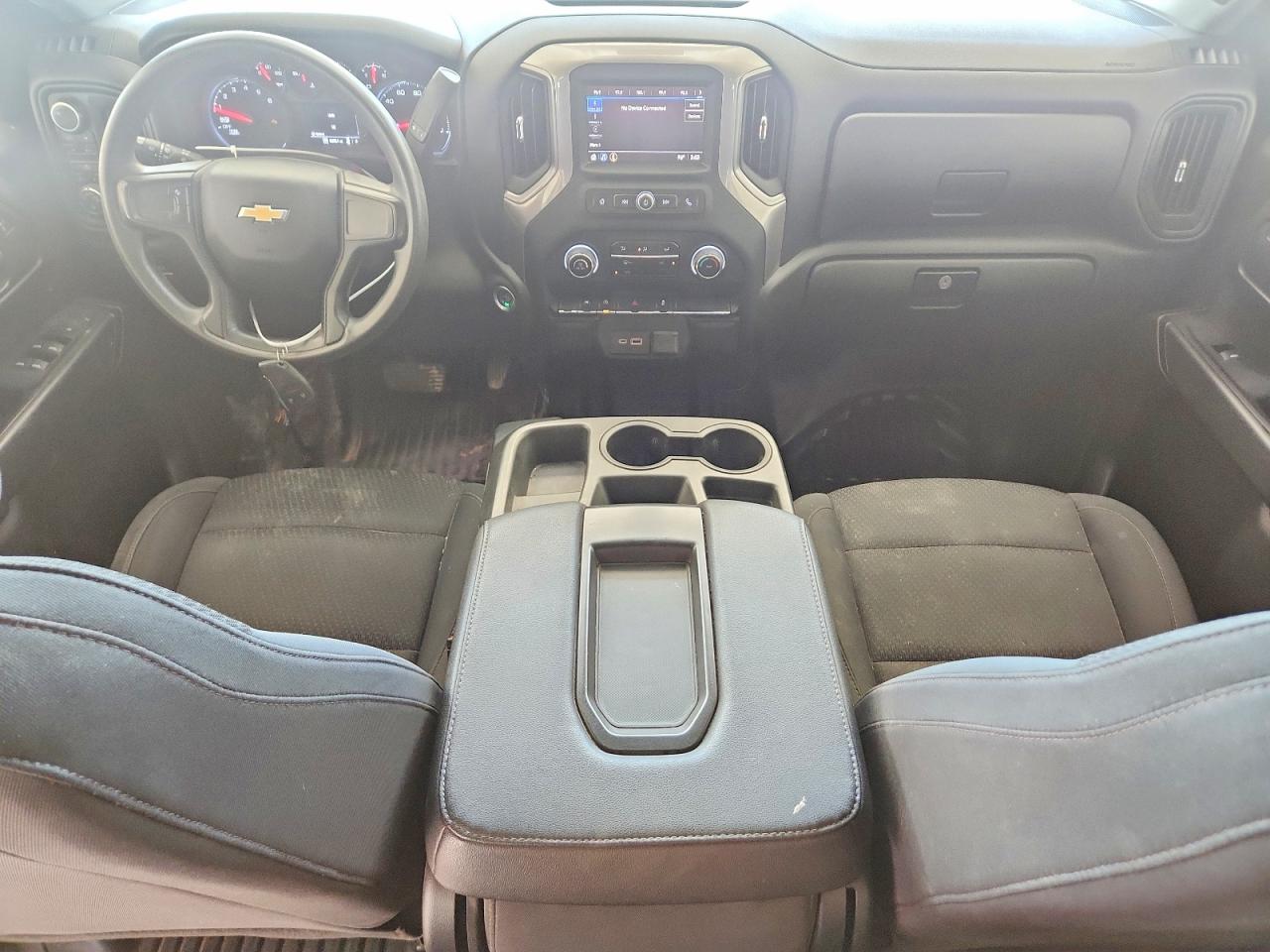 2023 CHEVROLET SILVERADO