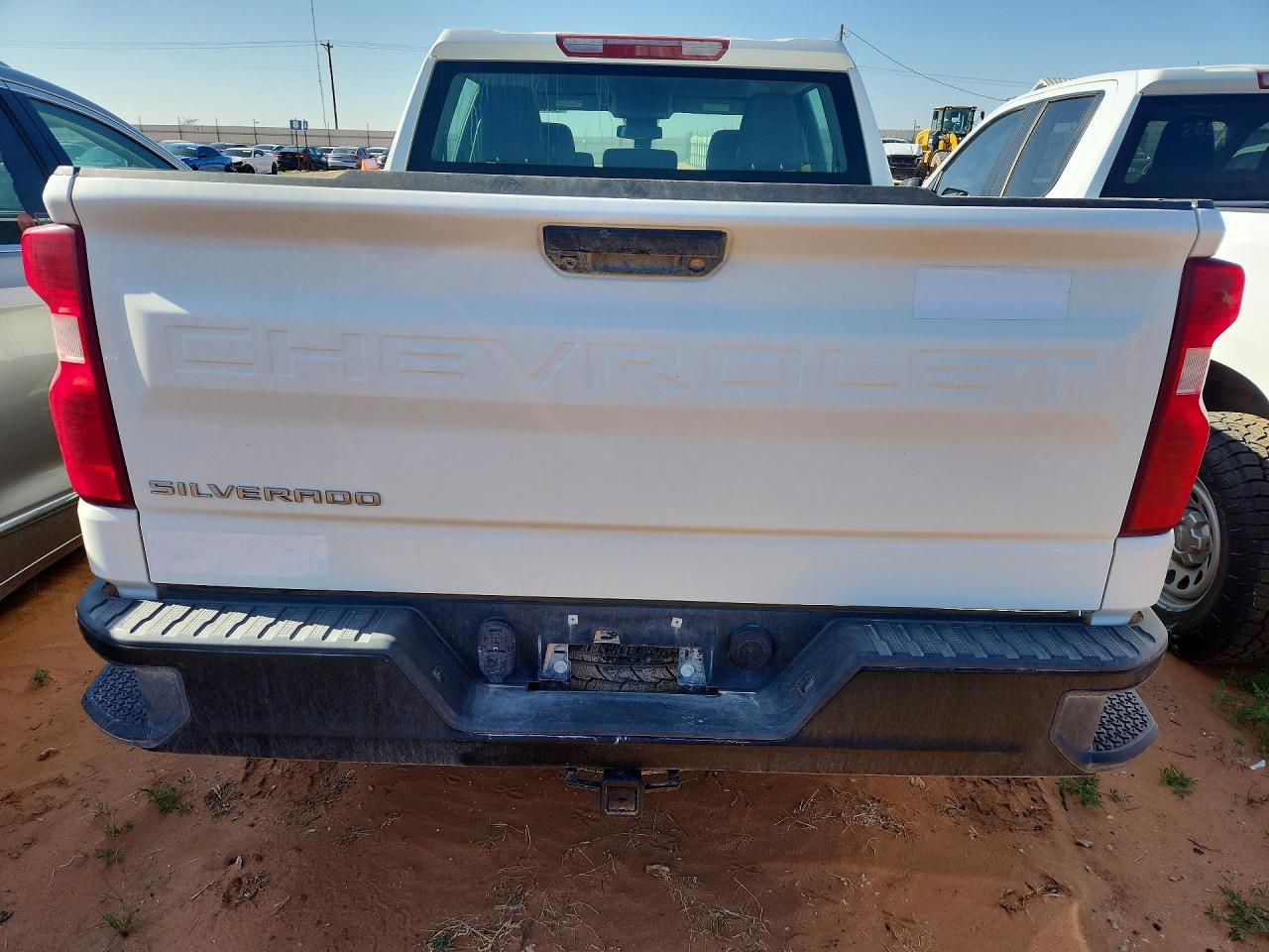 2023 CHEVROLET SILVERADO