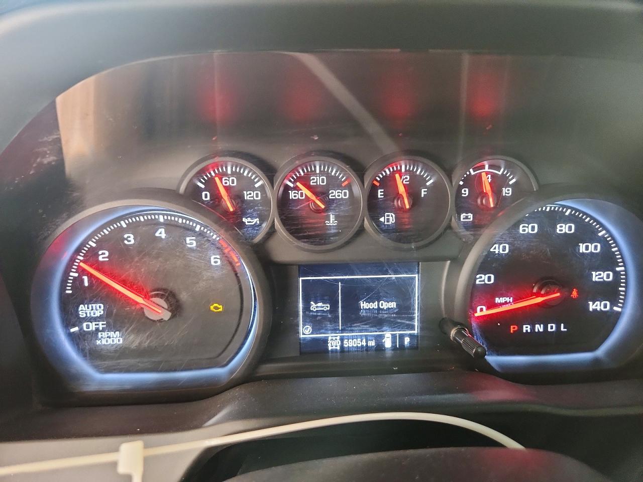 2023 CHEVROLET SILVERADO