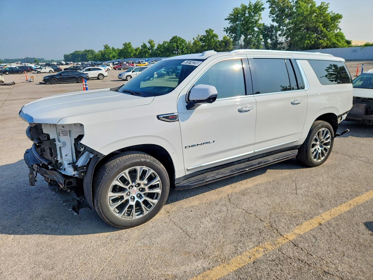 2025 GMC YUKON