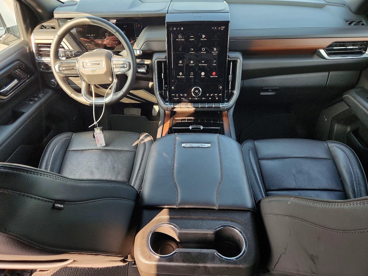 2025 GMC YUKON