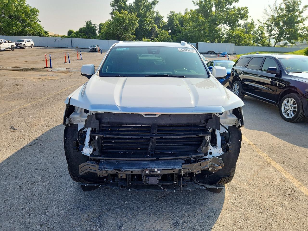 2025 GMC YUKON