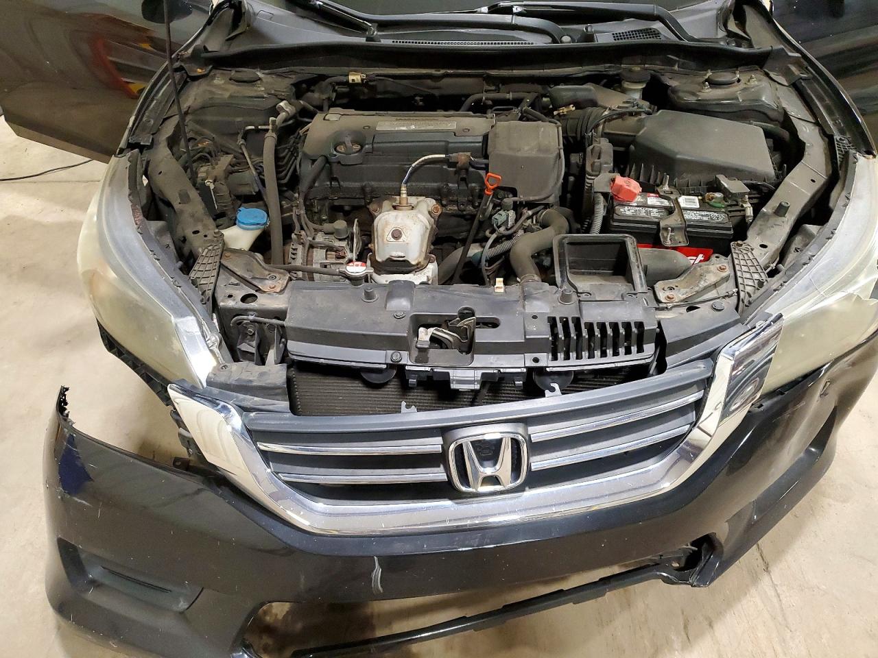 2014 HONDA ACCORD