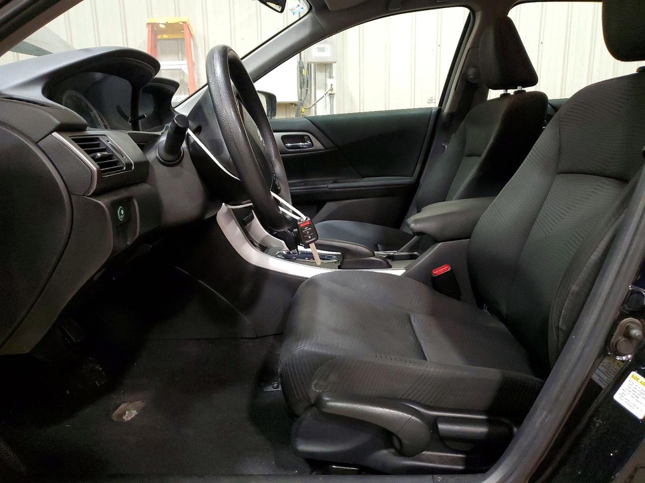 2014 HONDA ACCORD