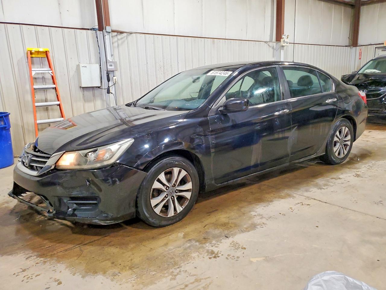 2014 HONDA ACCORD