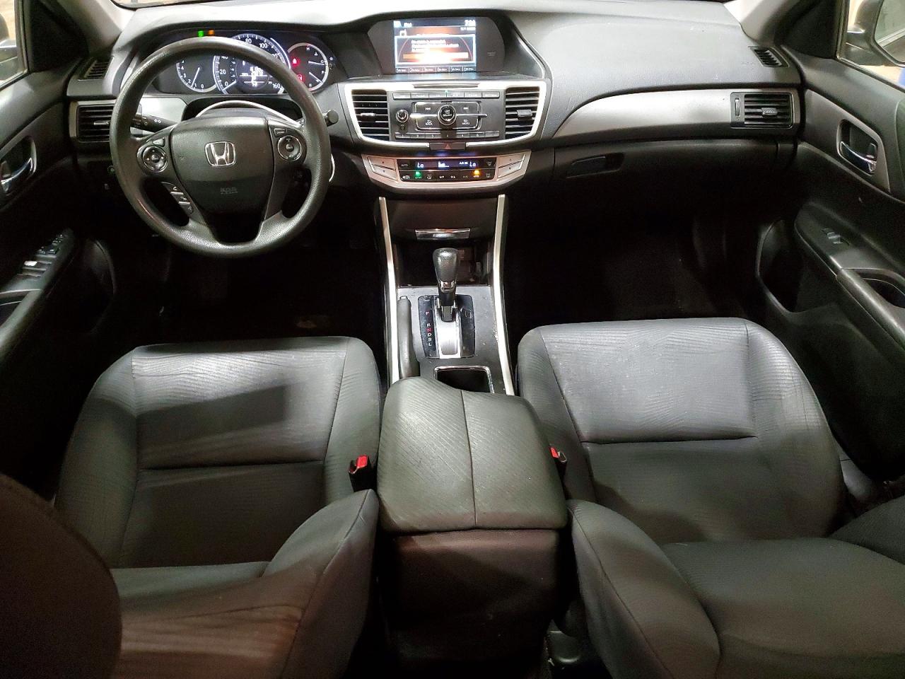 2014 HONDA ACCORD