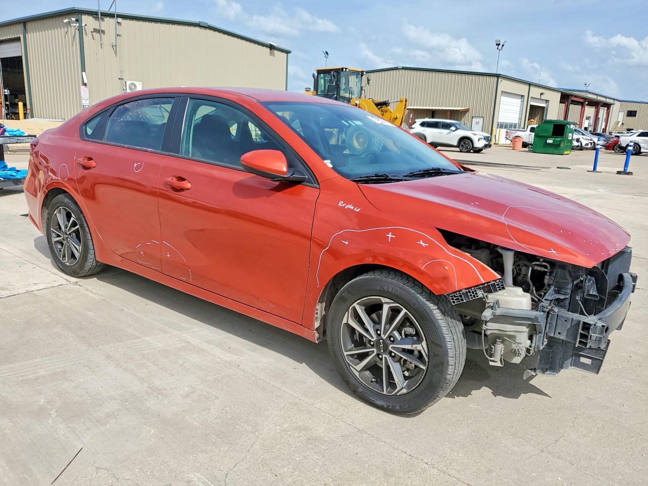 2023 KIA FORTE