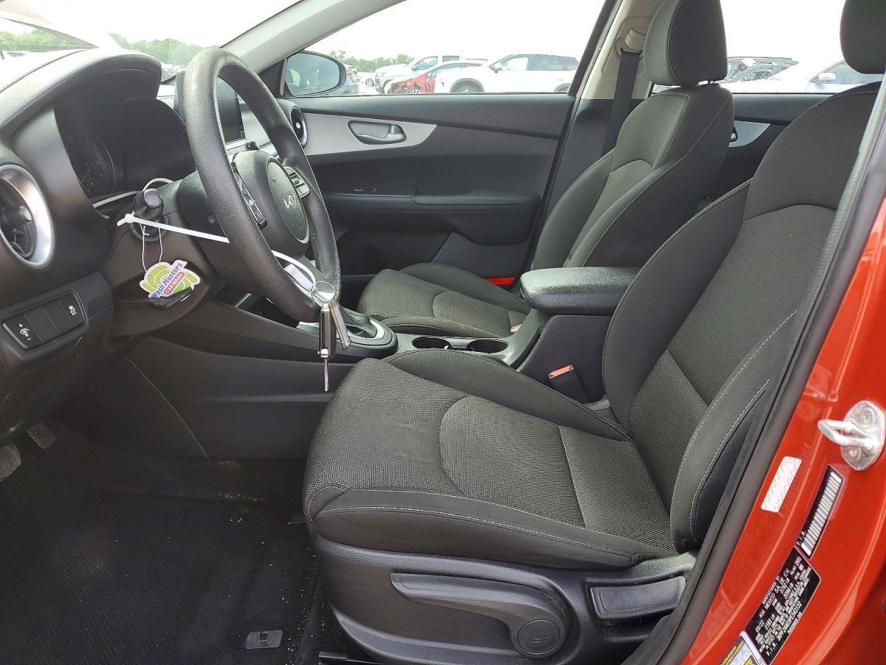 2023 KIA FORTE