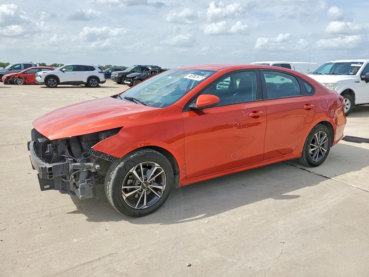 2023 KIA FORTE