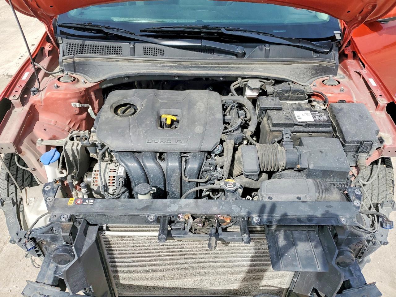 2023 KIA FORTE