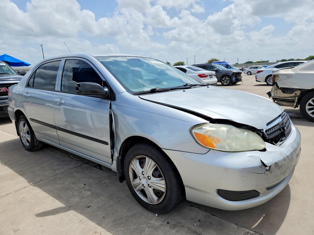 2007 TOYOTA COROLLA