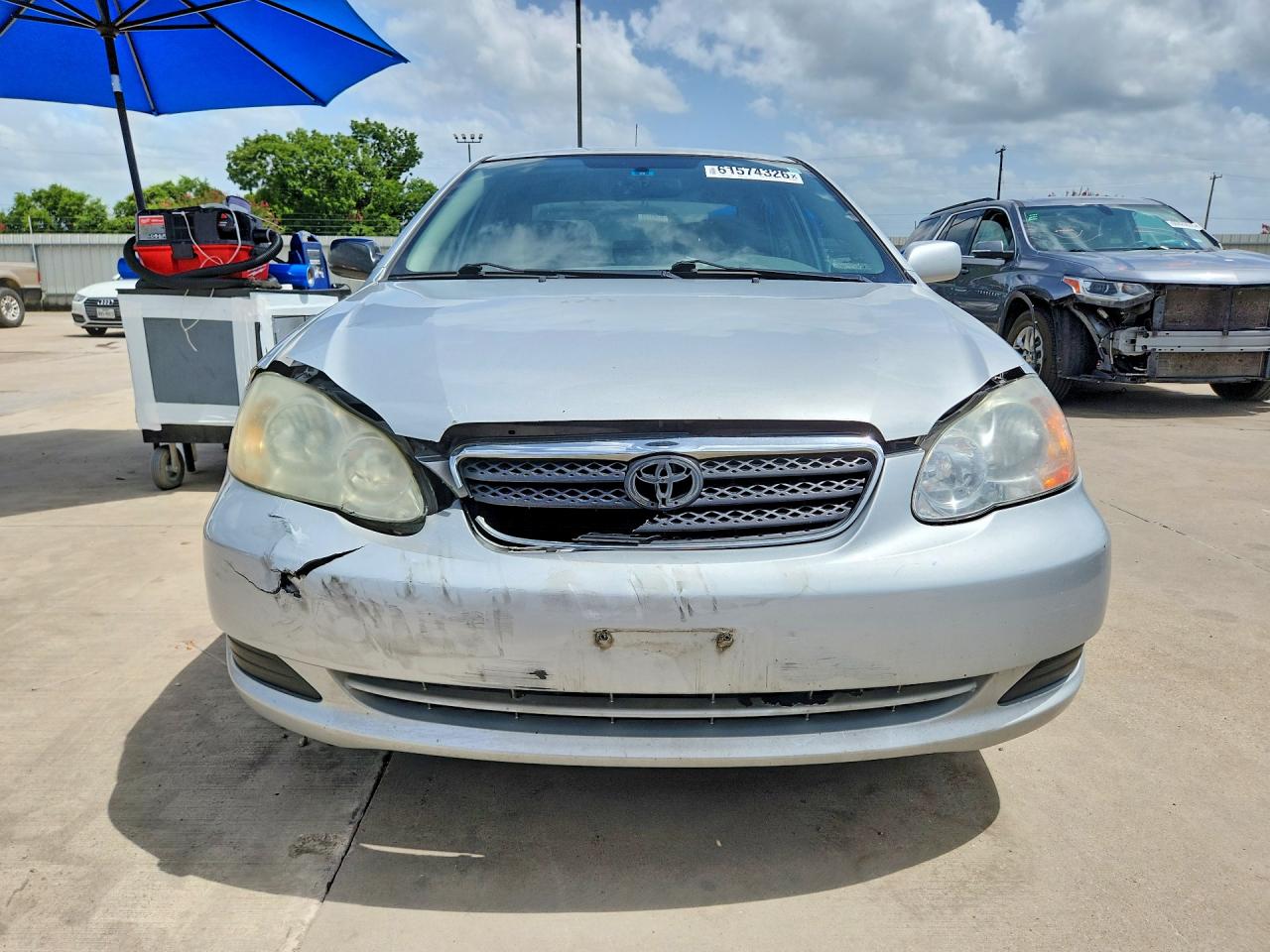 2007 TOYOTA COROLLA