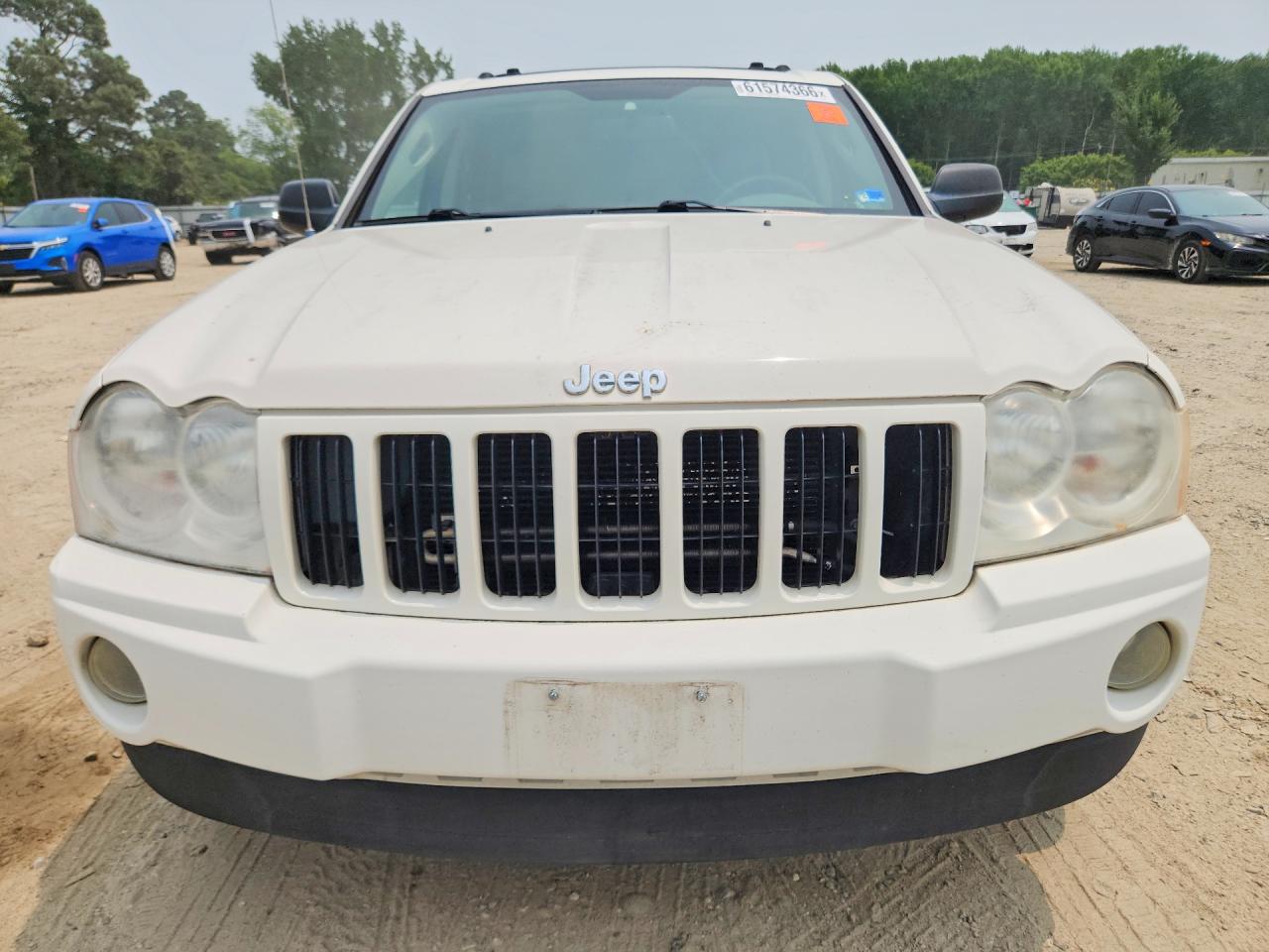 2005 JEEP CHEROKEE