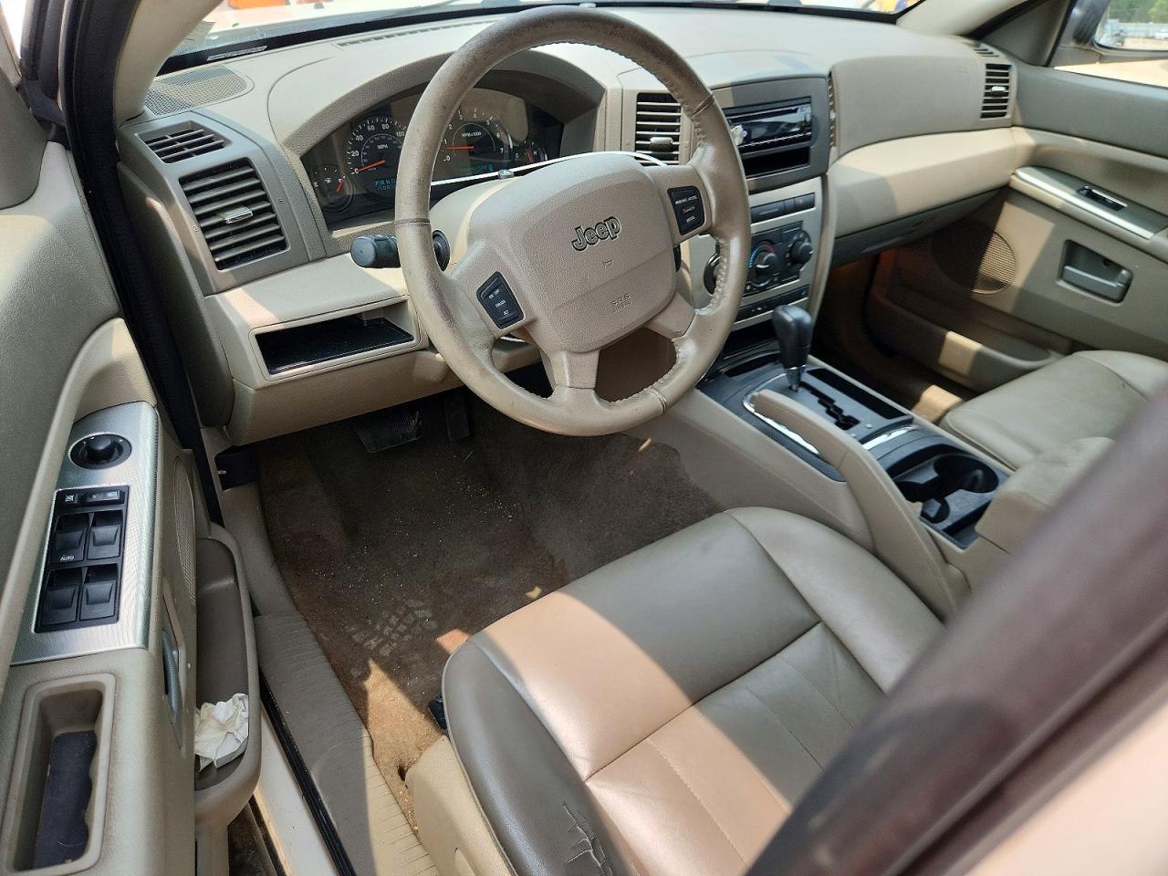 2005 JEEP CHEROKEE