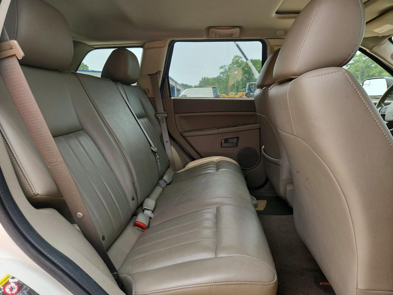 2005 JEEP CHEROKEE