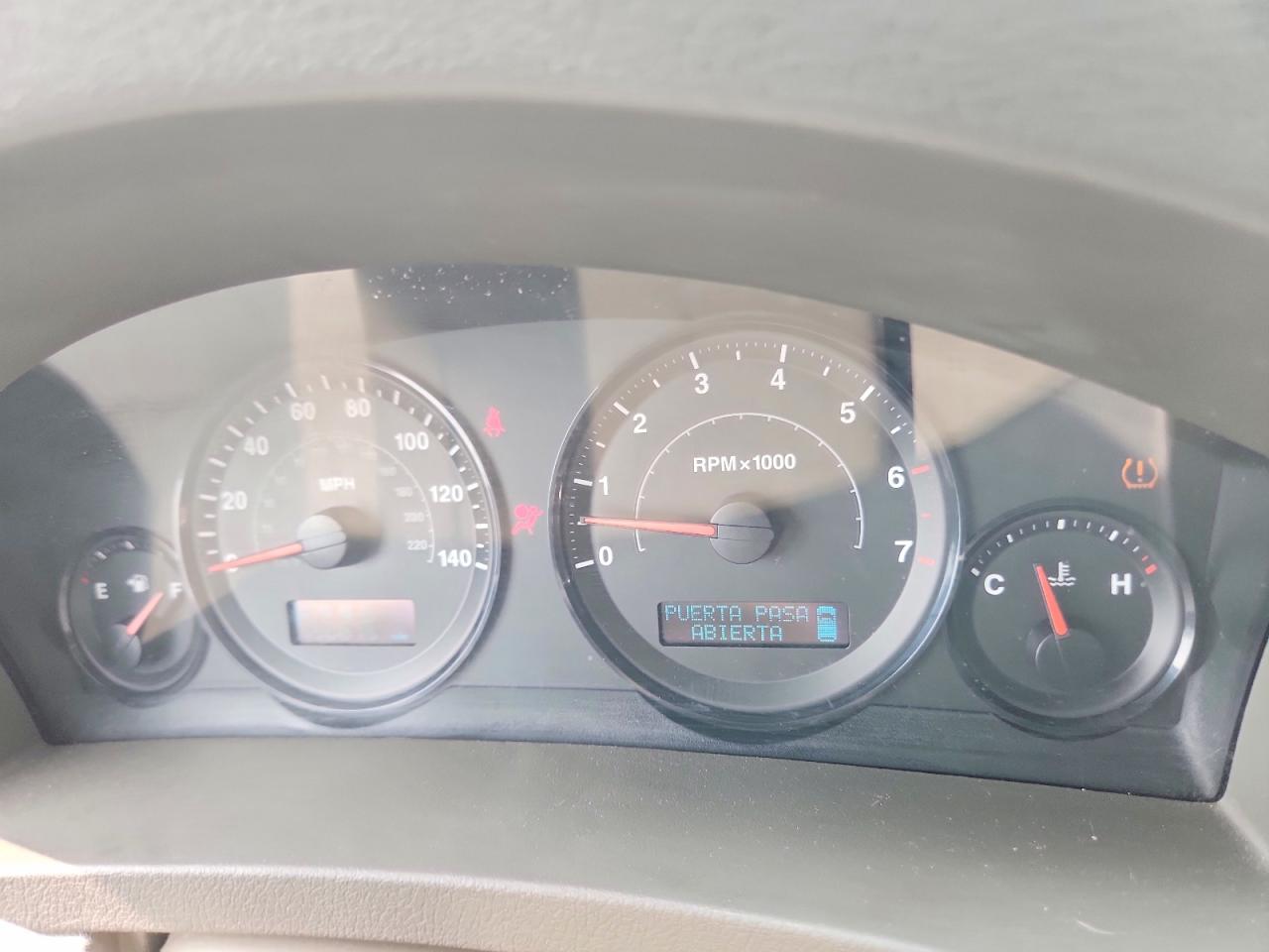 2005 JEEP CHEROKEE