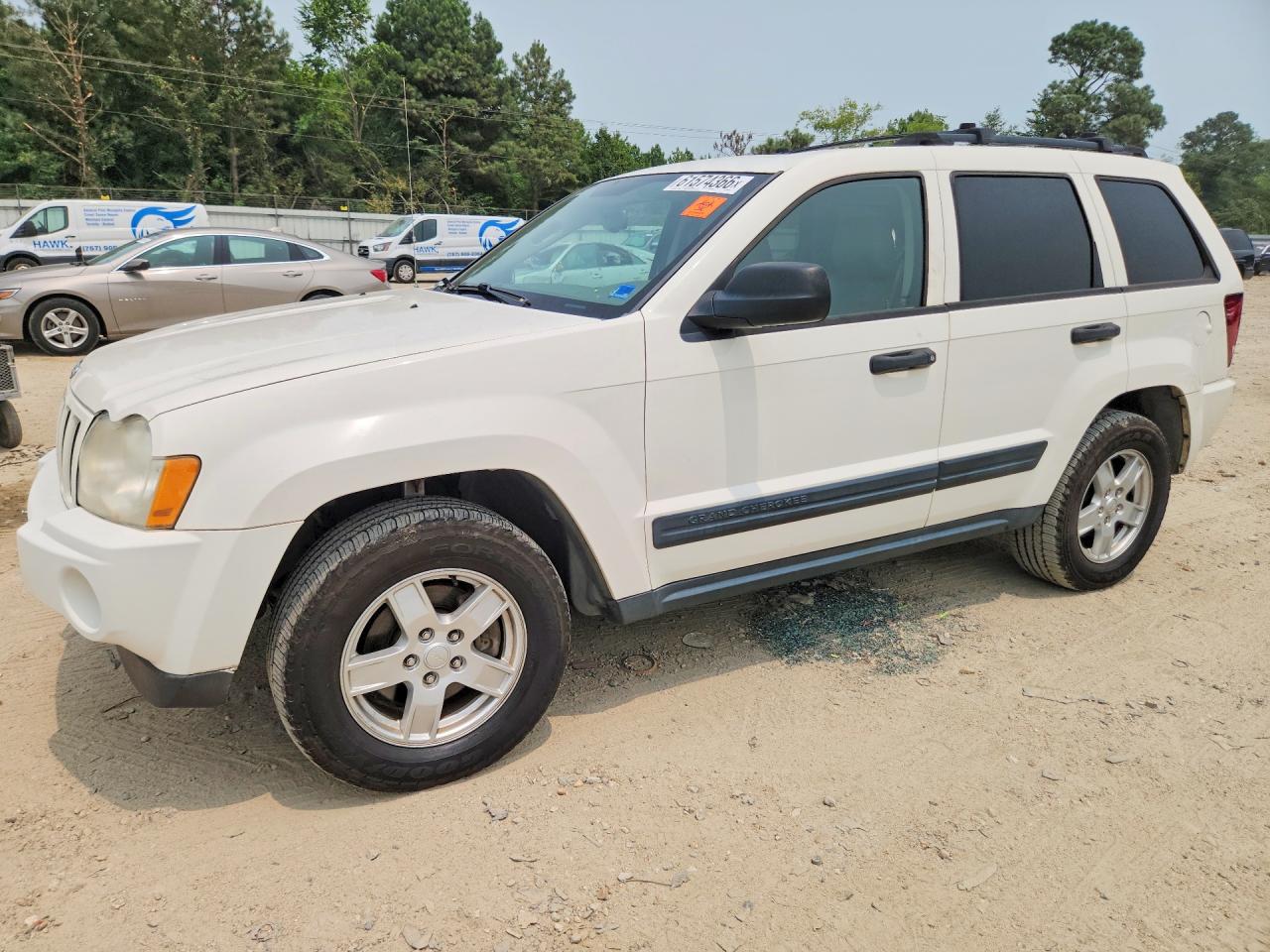2005 JEEP CHEROKEE