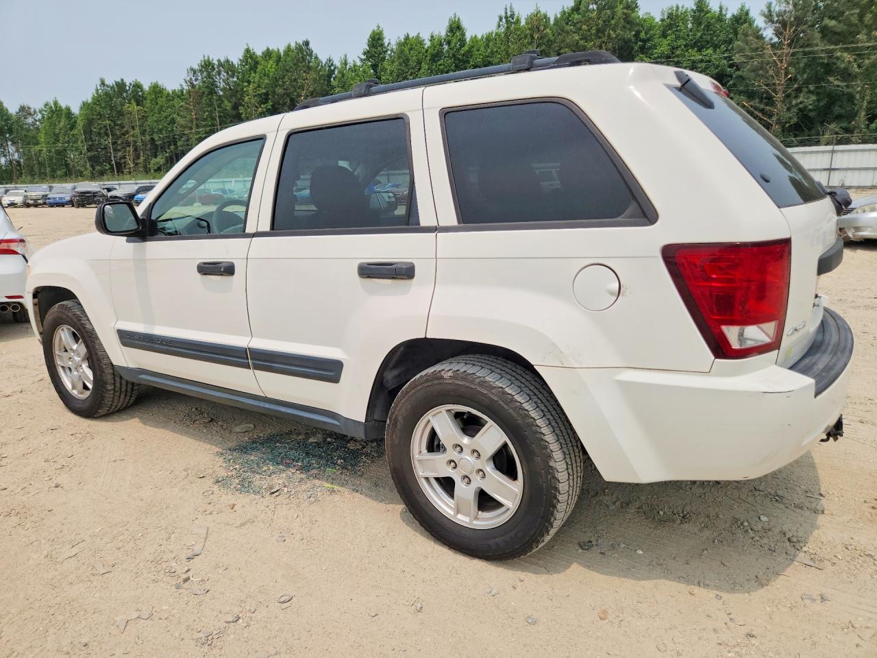 2005 JEEP CHEROKEE