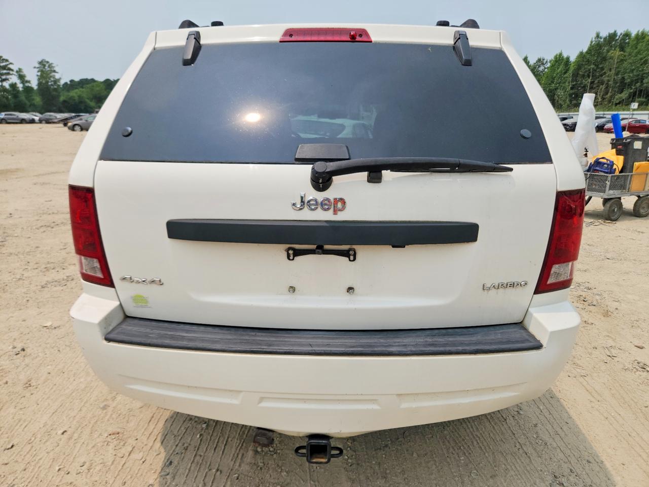 2005 JEEP CHEROKEE