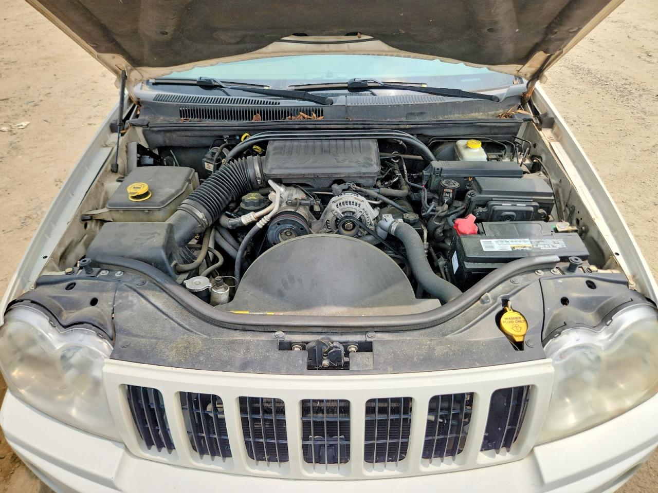 2005 JEEP CHEROKEE