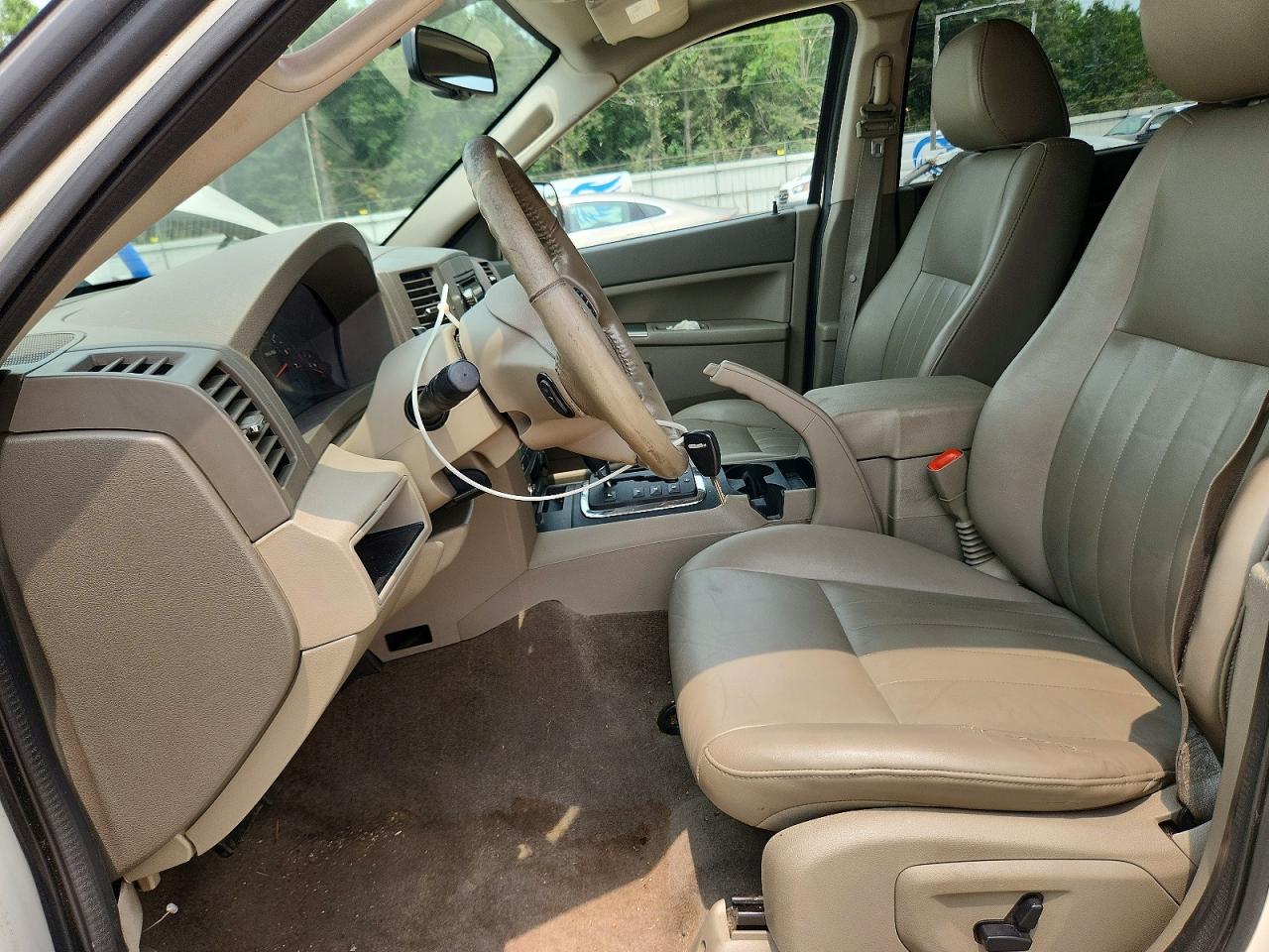 2005 JEEP CHEROKEE