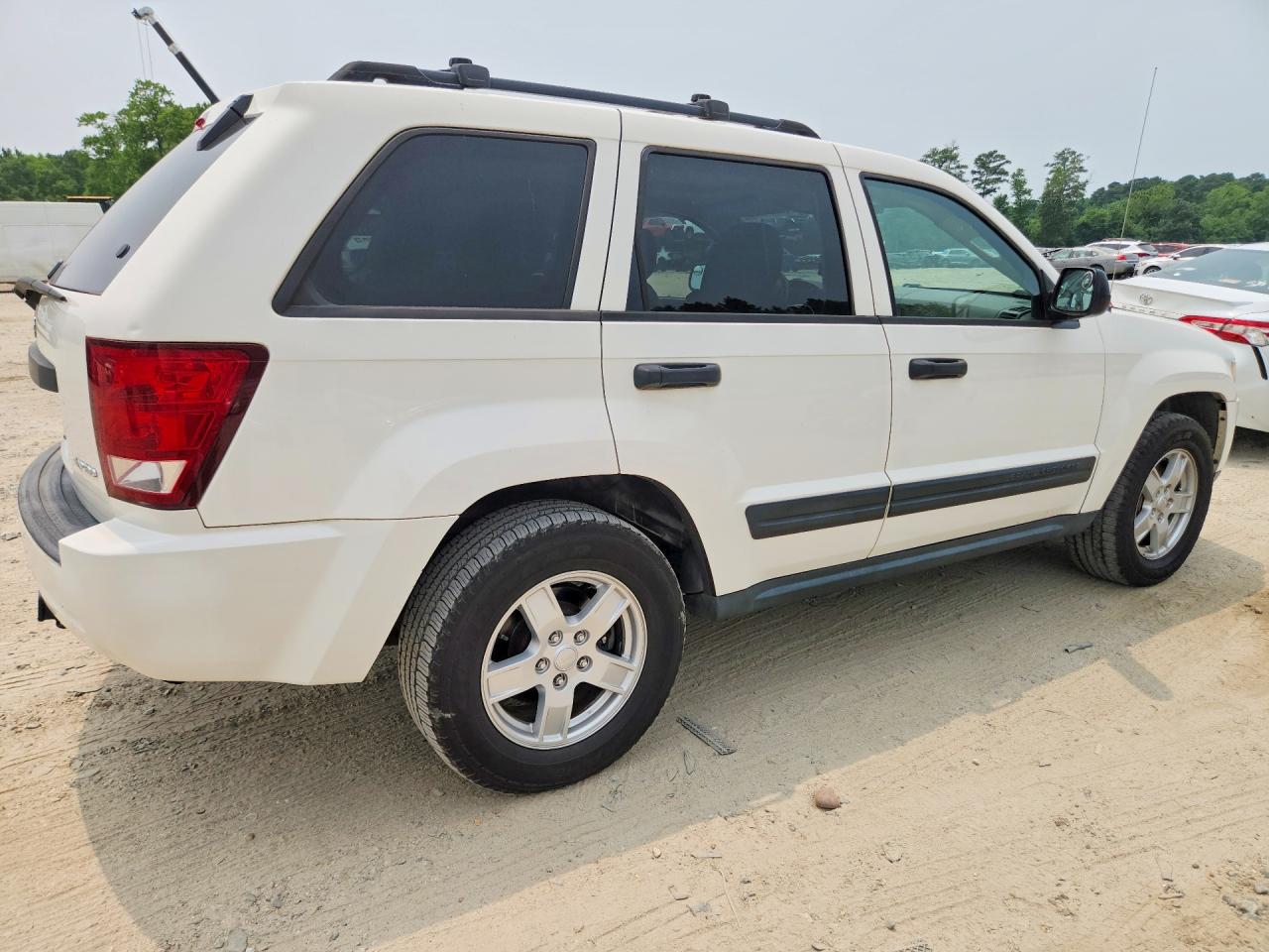 2005 JEEP CHEROKEE