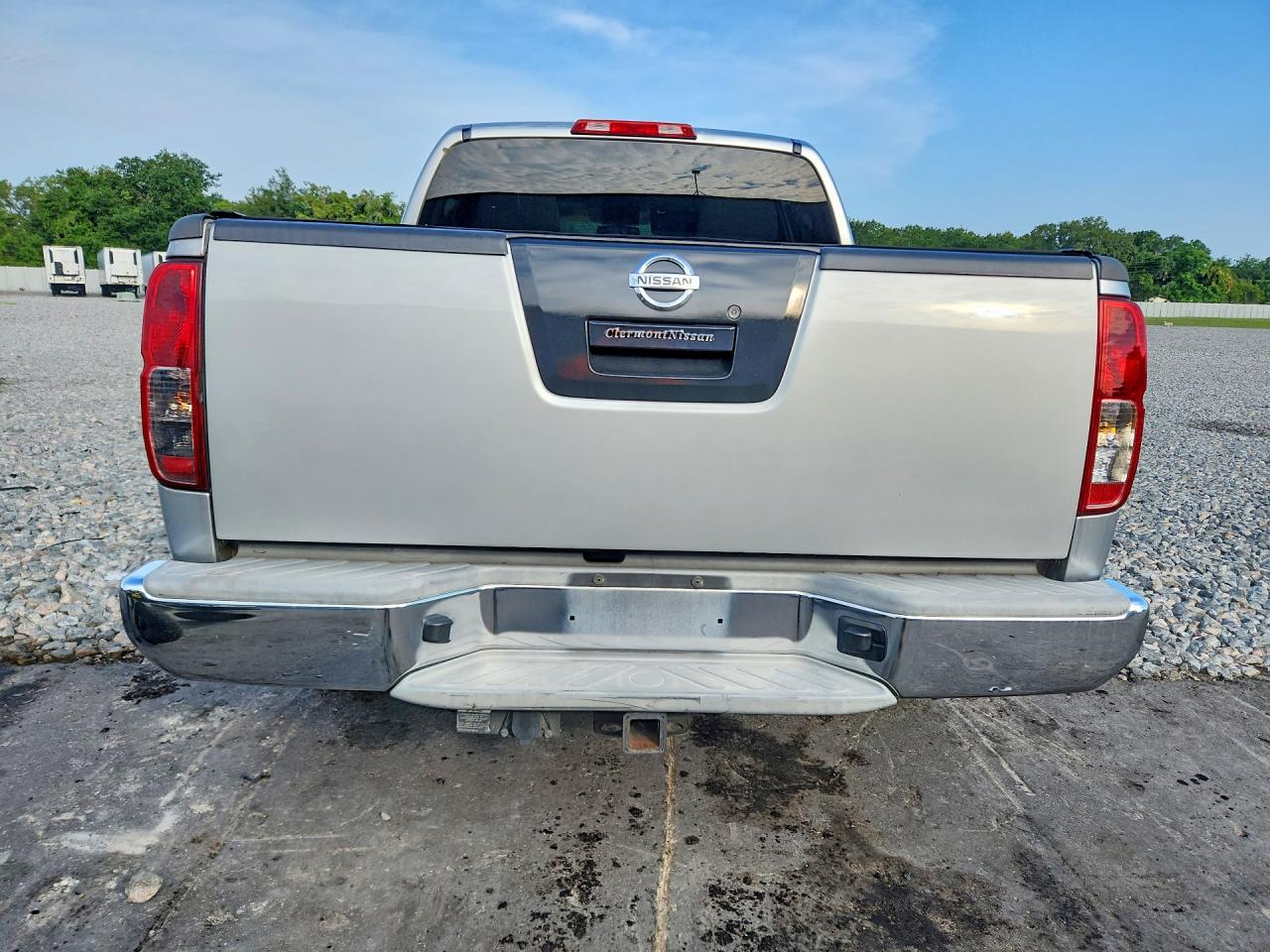 2006 NISSAN FRONTIER
