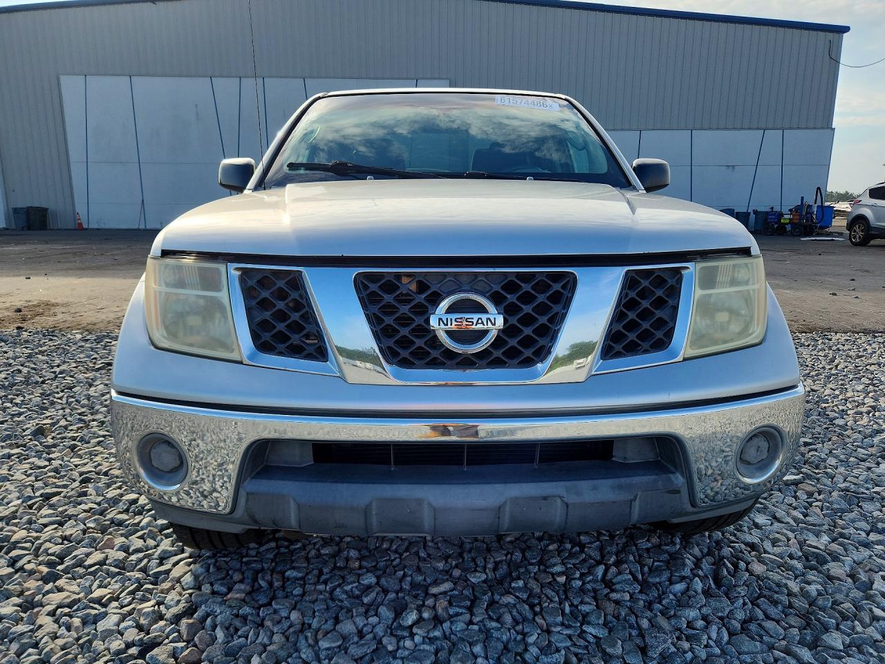 2006 NISSAN FRONTIER