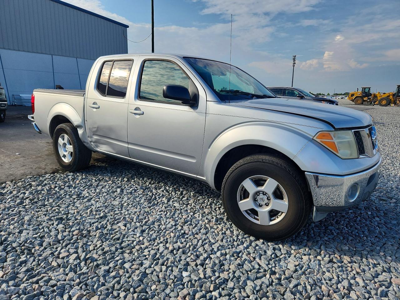 2006 NISSAN FRONTIER
