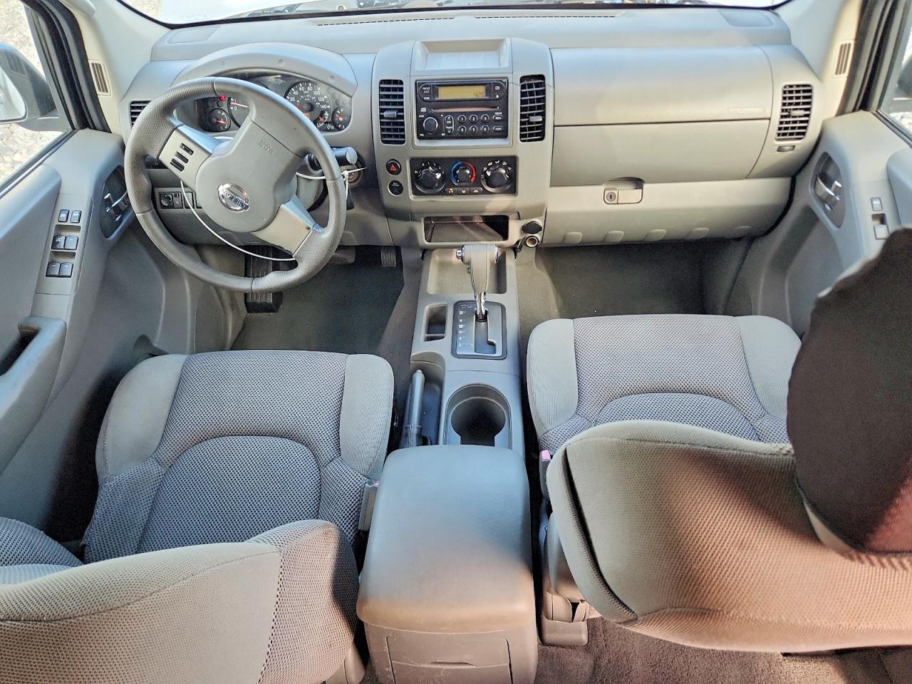 2006 NISSAN FRONTIER