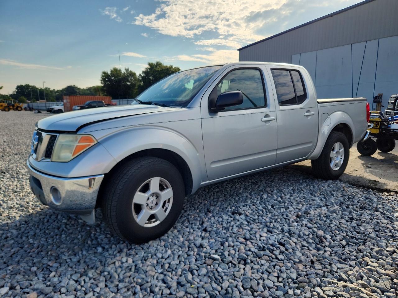 2006 NISSAN FRONTIER