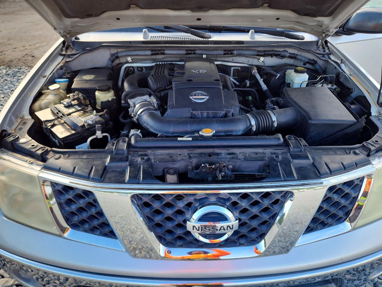 2006 NISSAN FRONTIER