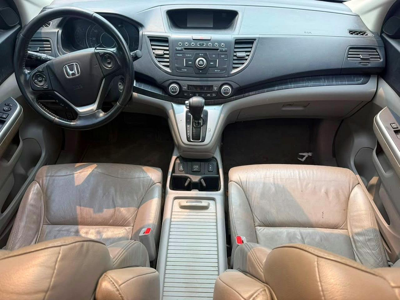2014 HONDA CRV