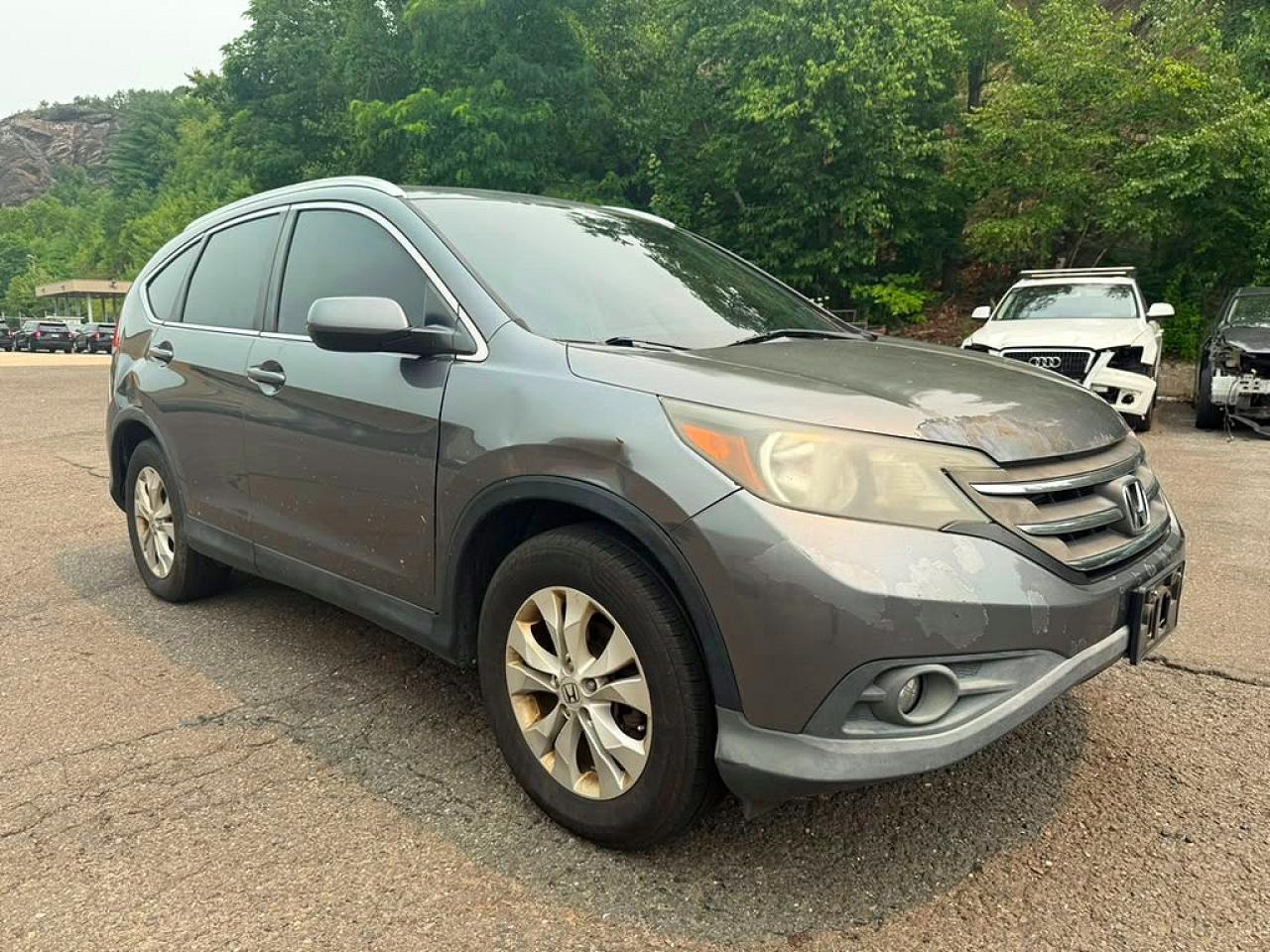 2014 HONDA CRV