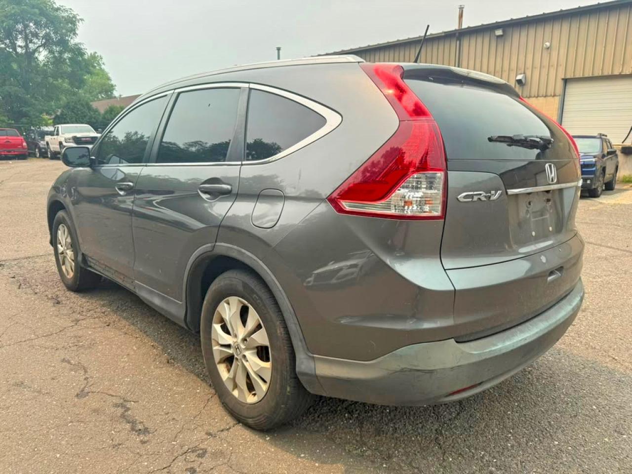 2014 HONDA CRV