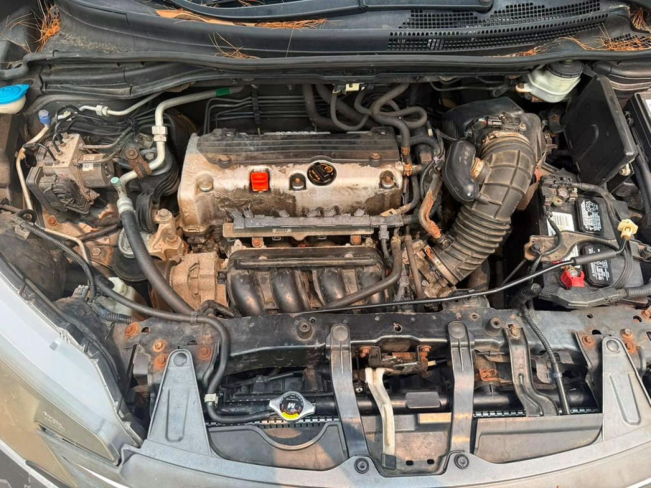 2014 HONDA CRV