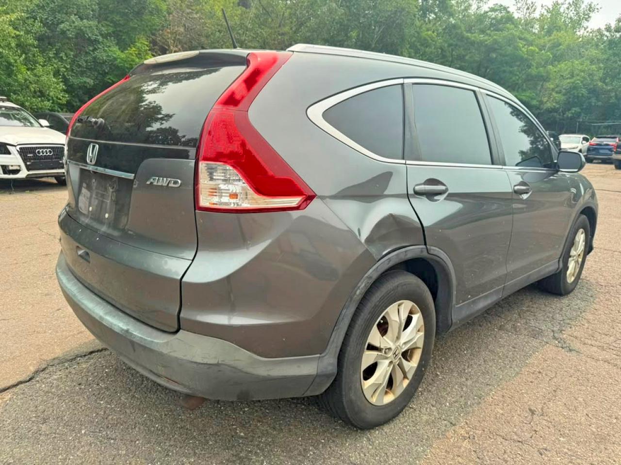 2014 HONDA CRV