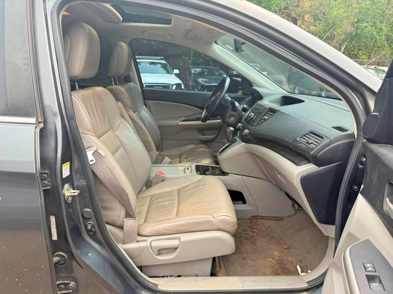 2014 HONDA CRV