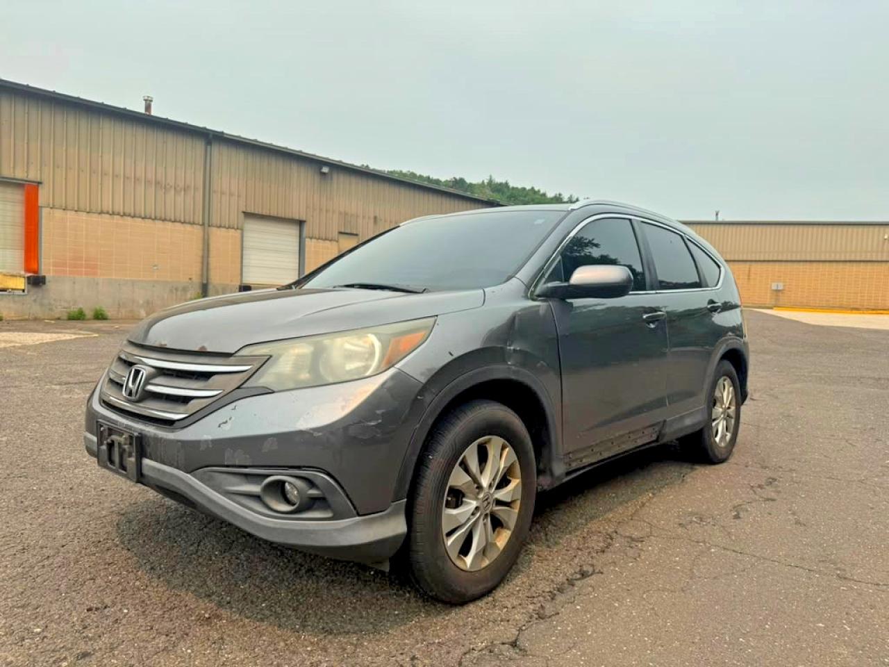 2014 HONDA CRV